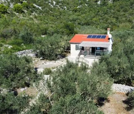 Hébergement de vacances Kuca Za Odmor Dragnjevica Sali