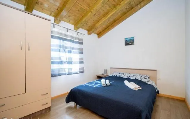 Hébergement de vacances Kuca Za Odmor Dragnjevica *